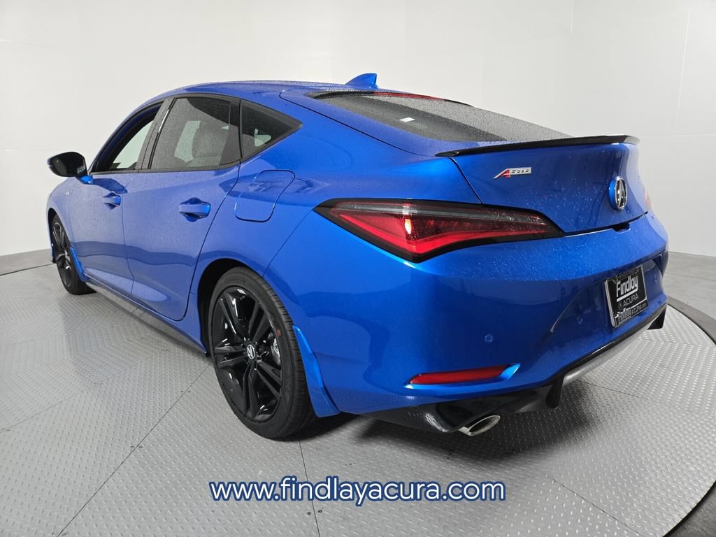 New 2026 Acura Integra A-Spec FWD image 4
