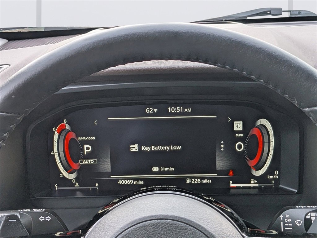 Used 2023 Nissan Rogue Platinum w/ Platinum Premium Package image 32