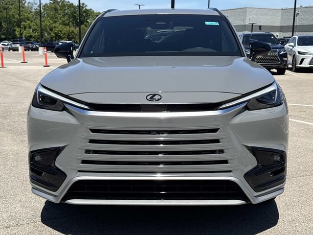New 2026 Lexus TX 500h AWD image 2
