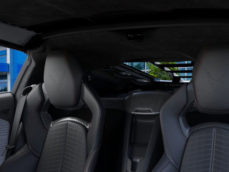 New 2026 Chevrolet Corvette ZR1 w/ ZR1 Carbon Fiber Aero Package image 24