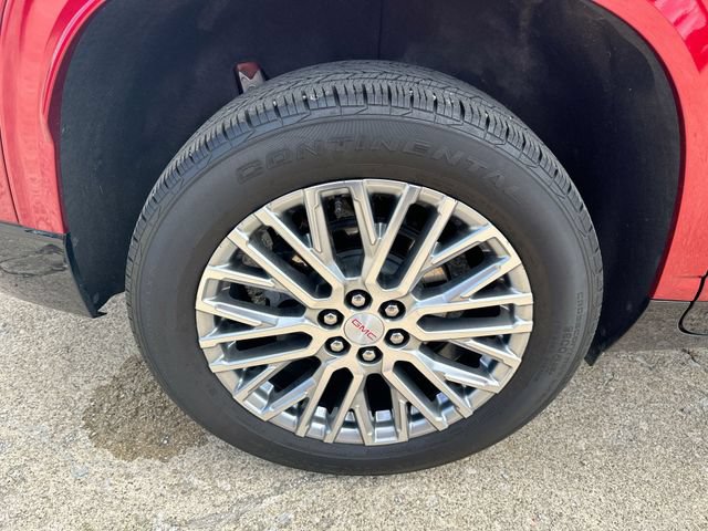 Used 2025 GMC Acadia Denali w/ LPO, Floor Liner Package FWD image 49