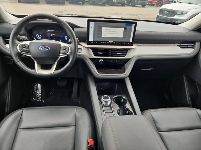 Certified 2026 Ford Explorer Active w/ Active Comfort Package AWD/4WD image 10