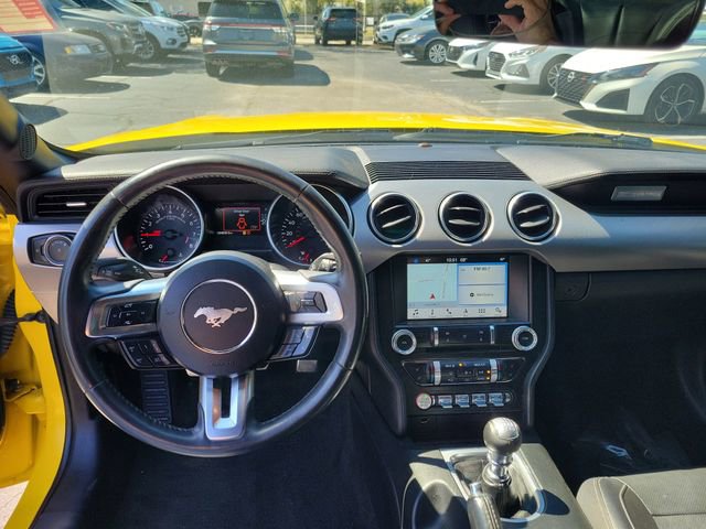 Used 2018 Ford Mustang GT Premium w/ Safe & Smart Package image 25