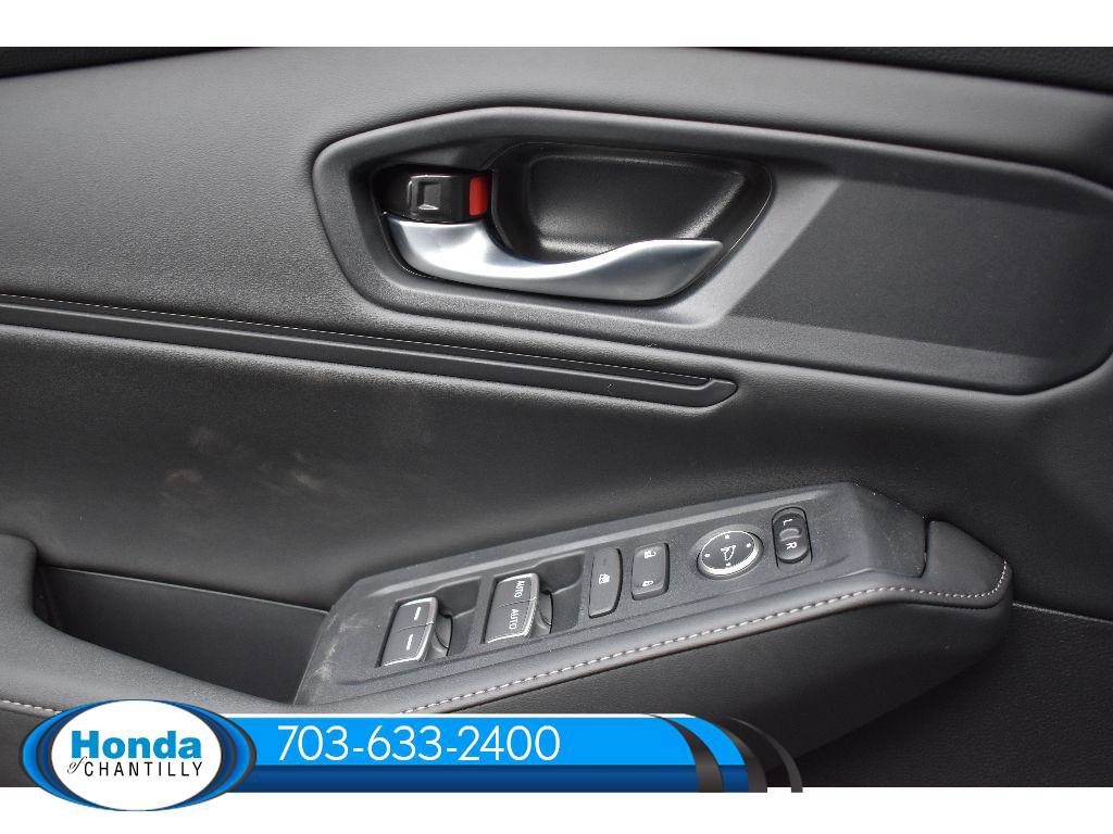 New 2025 Honda Accord Hybrid Sport image 25