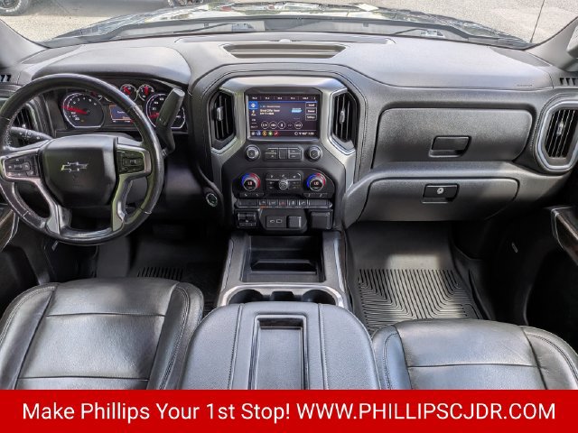Used 2020 Chevrolet Silverado 1500 RST w/ All-Star Edition RWD image 14