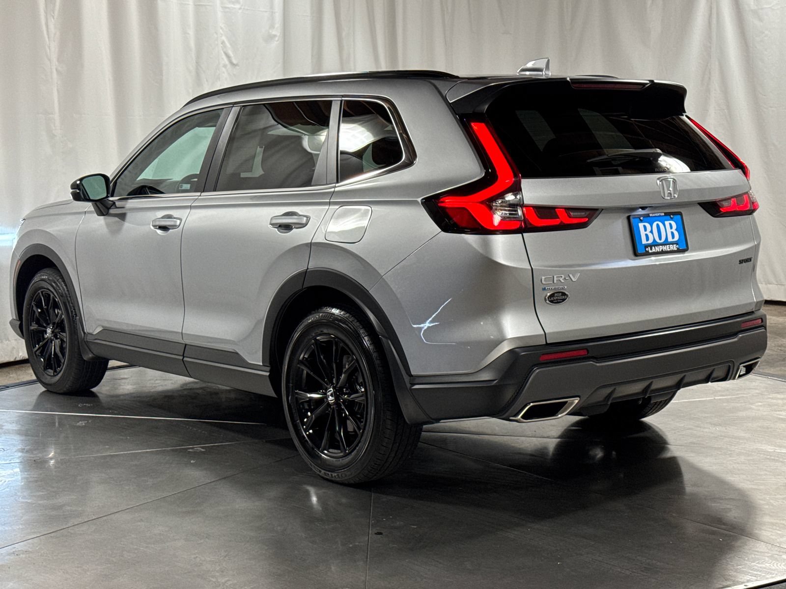 Certified 2025 Honda CR-V Sport image 9