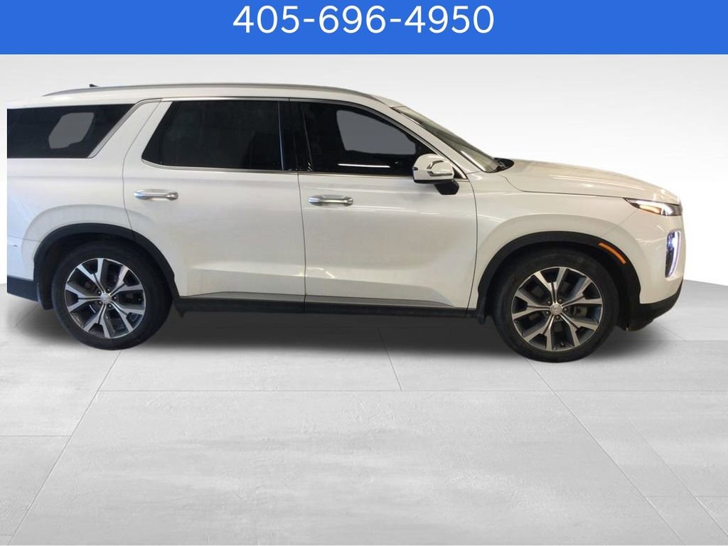 Used 2020 Hyundai Palisade SEL image 11