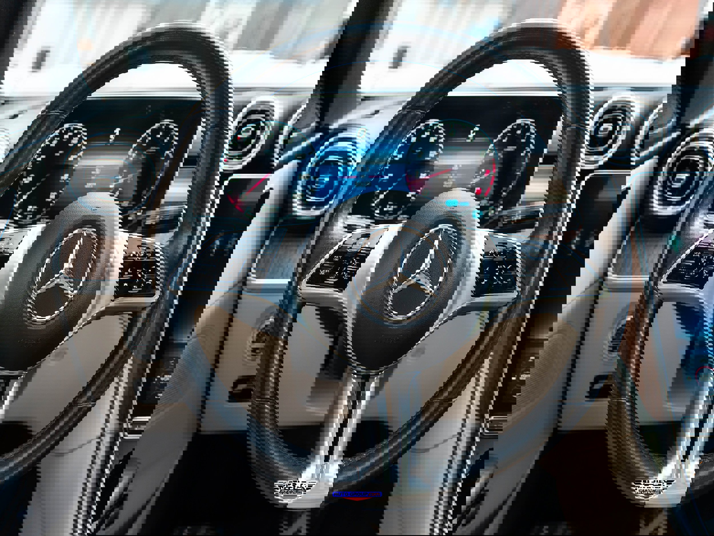 Used 2022 Mercedes-Benz C 300 4MATIC Sedan w/ Exclusive Trim Package image 23