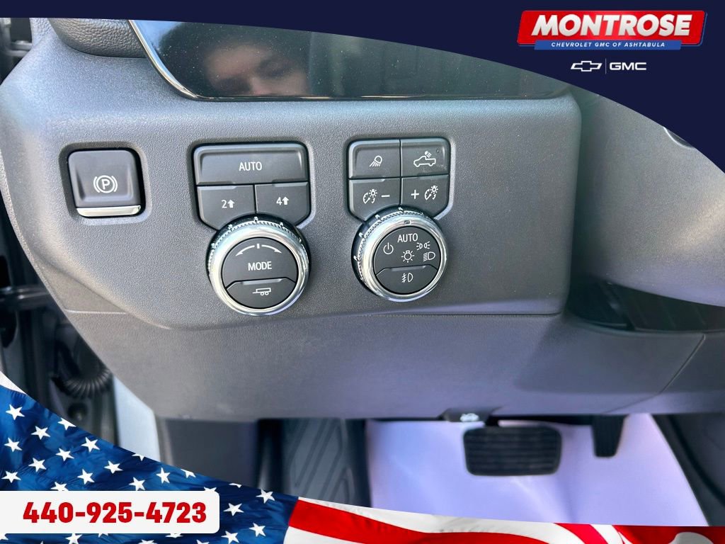 New 2026 GMC Sierra 1500 SLT w/ SLT Premium Plus Package AWD/4WD image 13