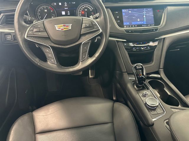 Used 2024 Cadillac XT5 Sportv w/ Technology Package image 12