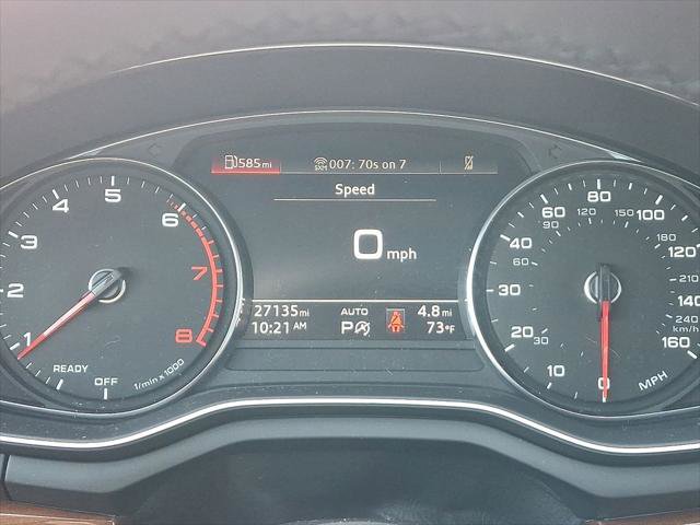 Certified 2023 Audi A5 2.0T Premium w/ Convenience Package AWD/4WD image 21