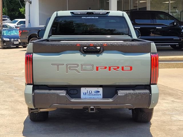 Used 2022 Toyota Tundra TRD Pro AWD/4WD image 5