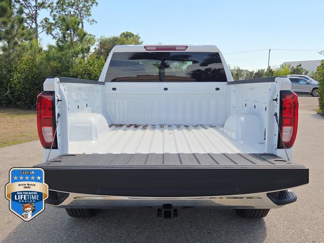 New 2026 GMC Sierra 1500 SLE AWD/4WD image 5