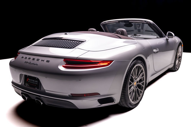 Used 2017 Porsche 911 Carrera RWD image 27