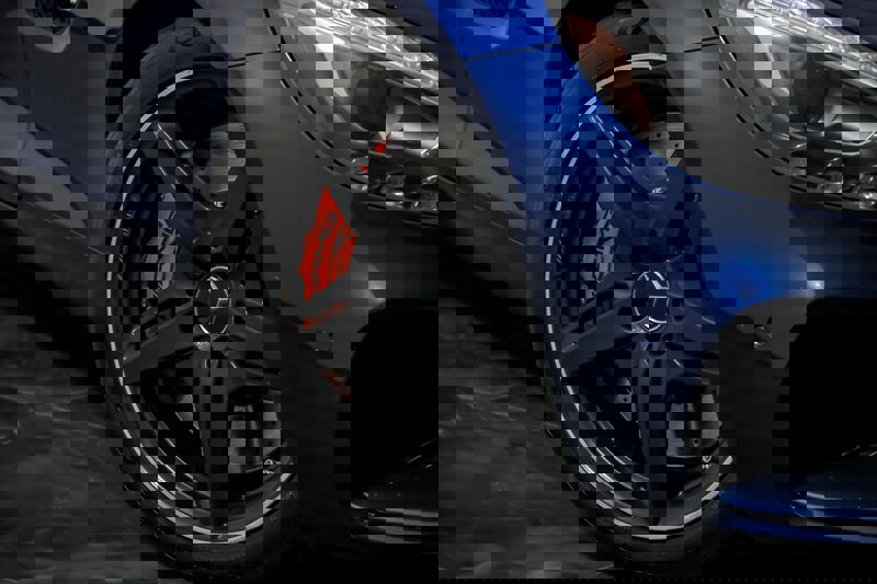 Used 2017 Mercedes-Benz AMG GT S w/ Exclusive Interior Package image 3