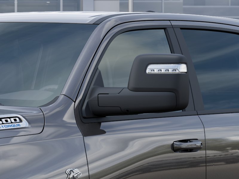 New 2026 RAM 1500 Big Horn AWD/4WD image 12