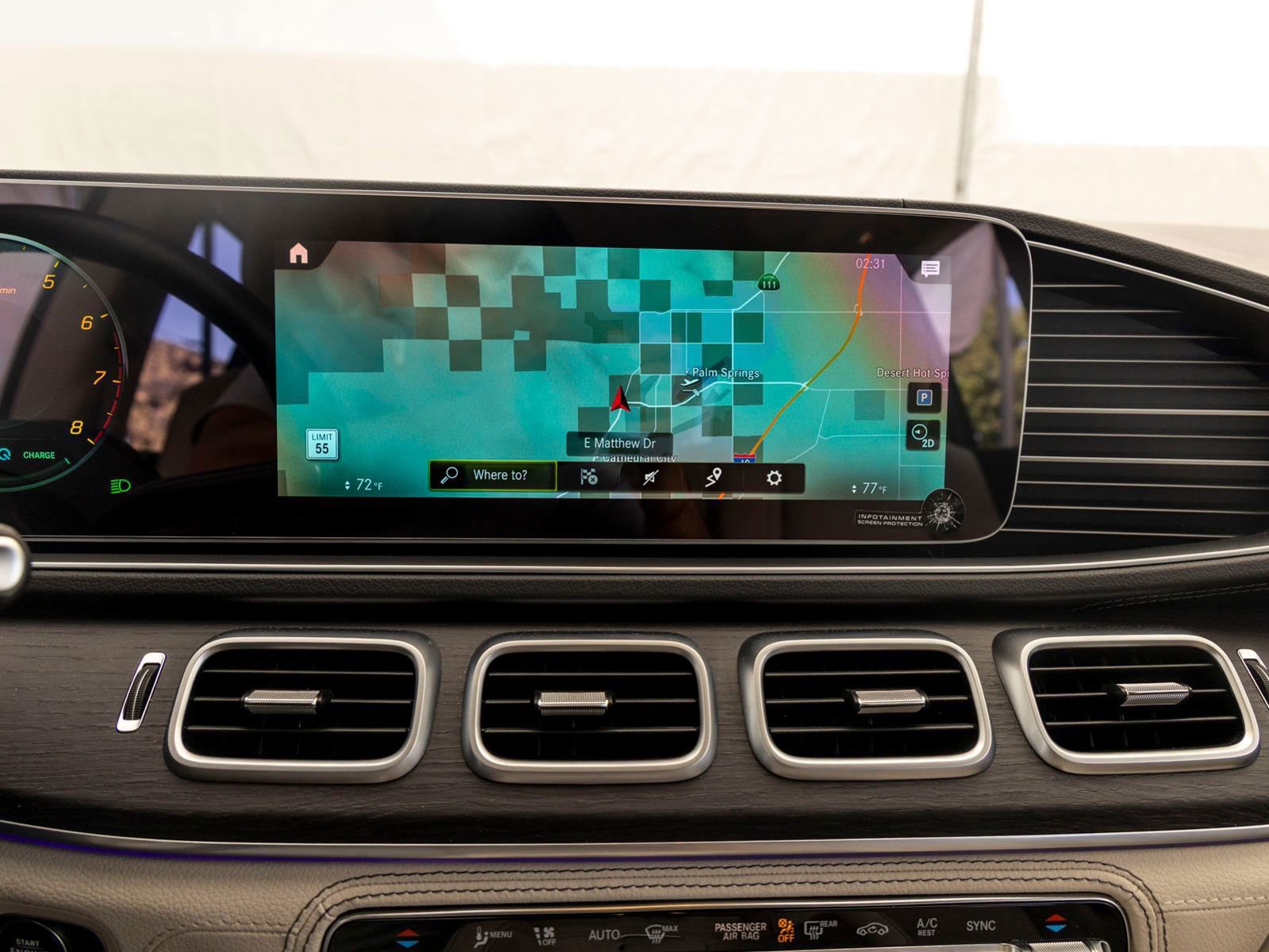 Used 2021 Mercedes-Benz GLE 580 4MATIC image 17