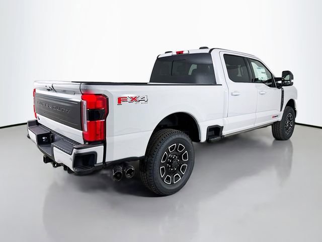 New 2026 Ford F350 Platinum image 7