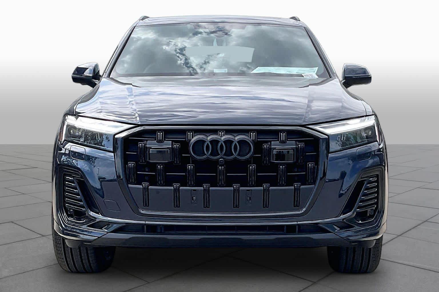 New 2026 Audi Q7 2.0T Premium AWD/4WD image 3