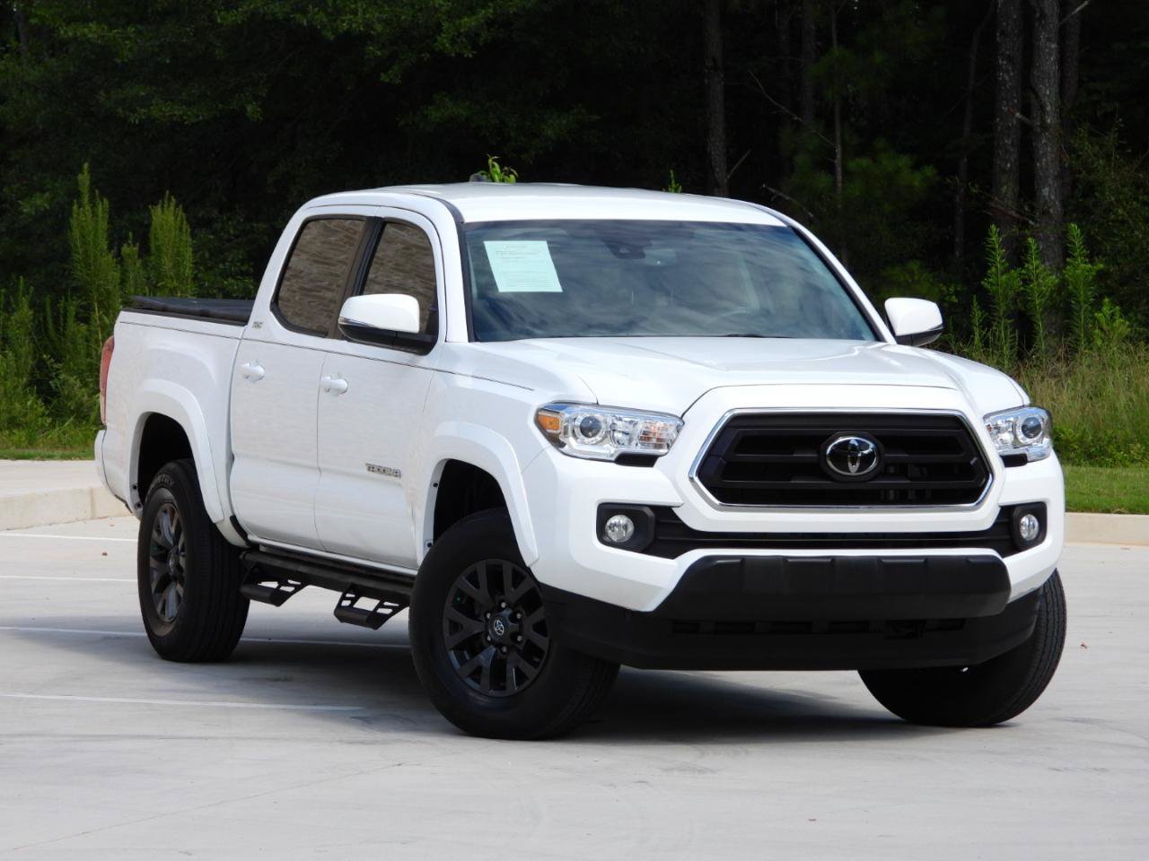 Used 2022 Toyota Tacoma SR5 w/ Technology Package RWD image 13