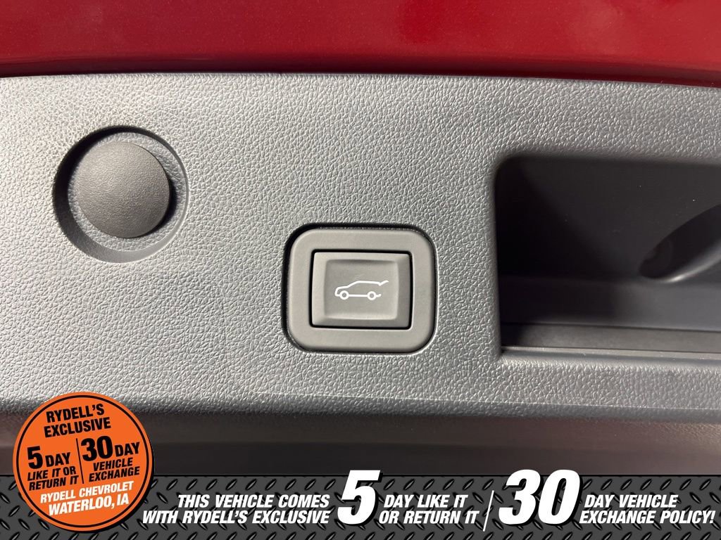 Certified 2025 Chevrolet Equinox ACTIV w/ Safety and Technology Package image 25