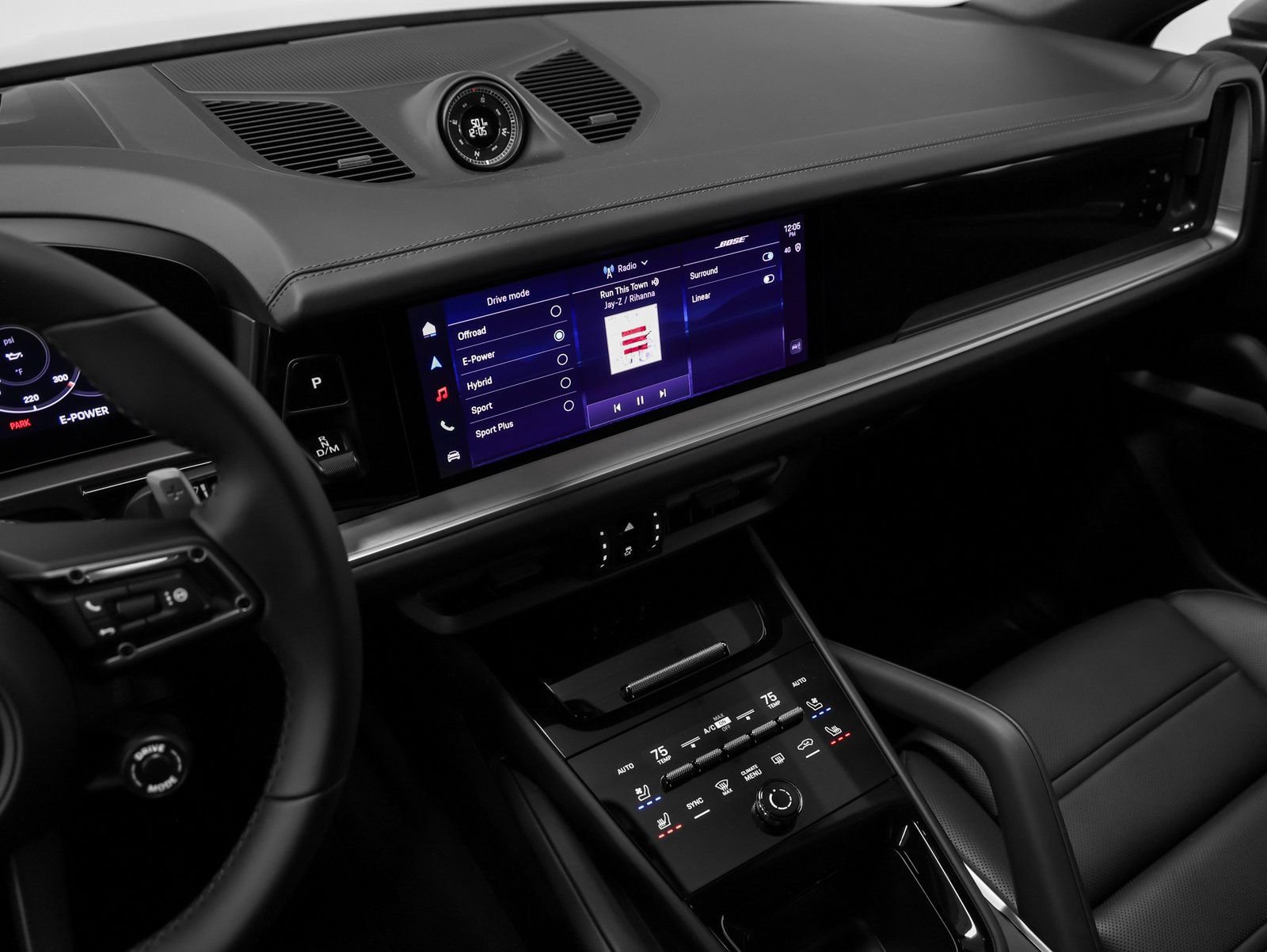 New 2026 Porsche Cayenne E-Hybrid Coupe AWD/4WD image 40