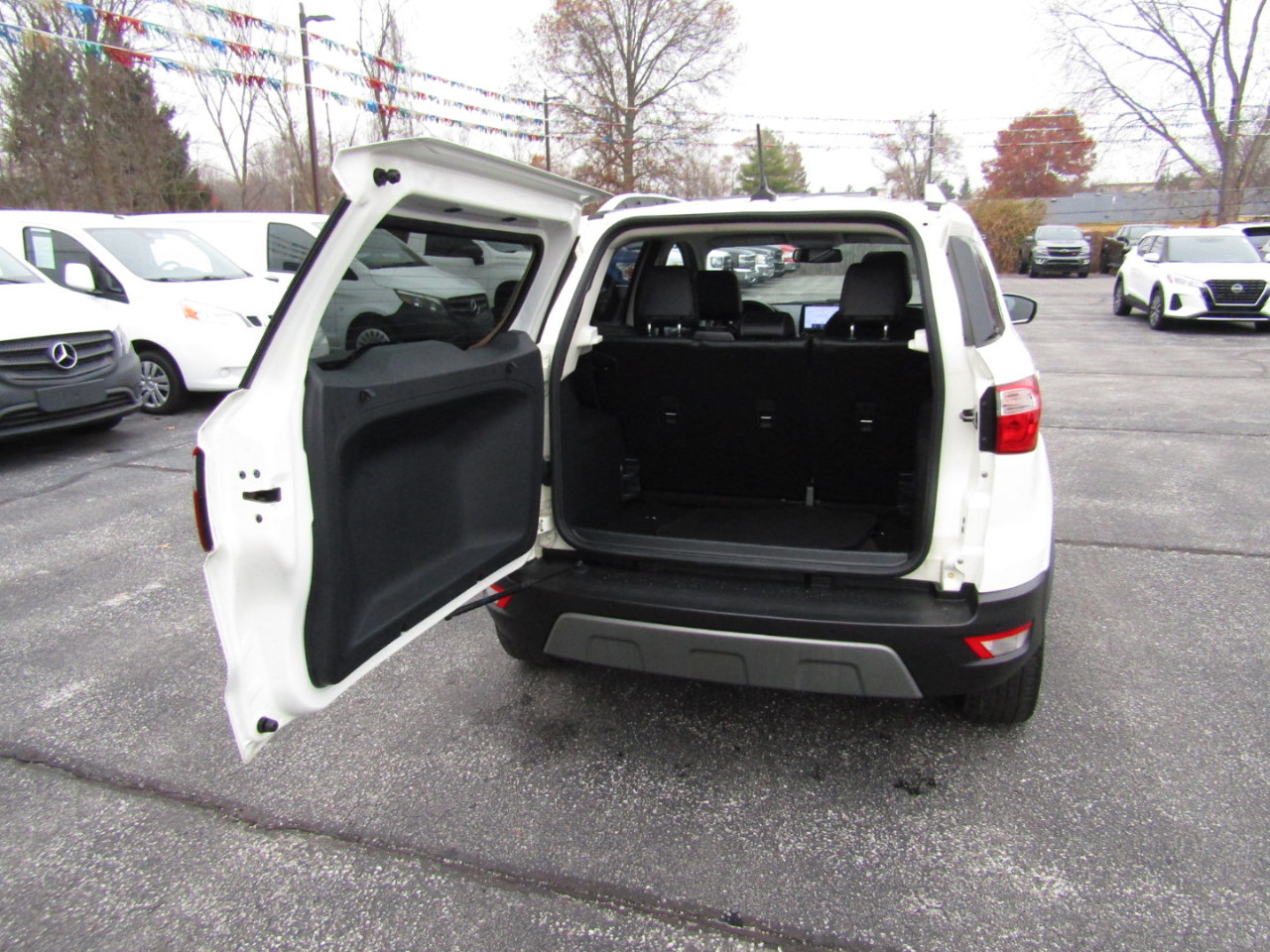 Used 2021 Ford EcoSport Titanium image 22