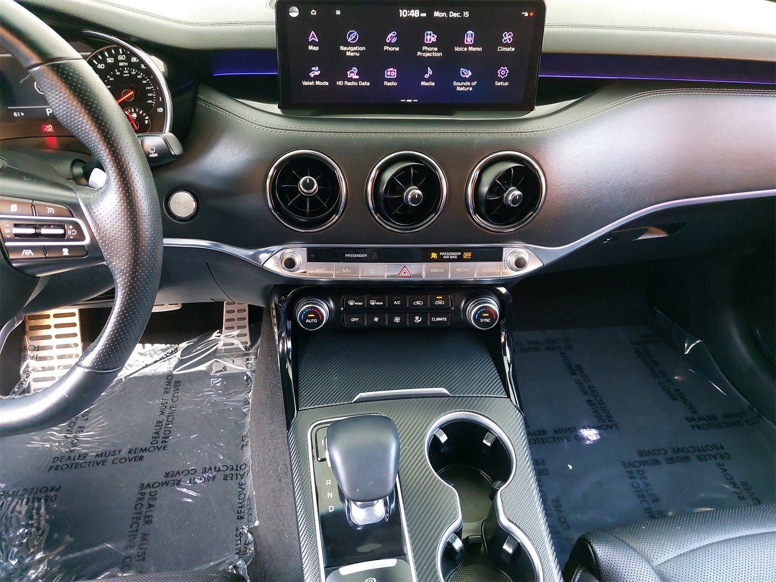 Used 2022 Kia Stinger GT2 w/ Scorpion Package image 23