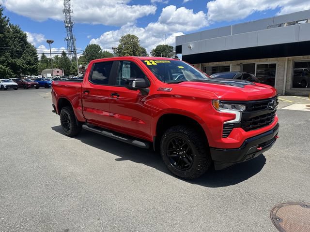 Used 2022 Chevrolet Silverado 1500 LT Trail Boss w/ LT Trail Boss Premium Package AWD/4WD image 7