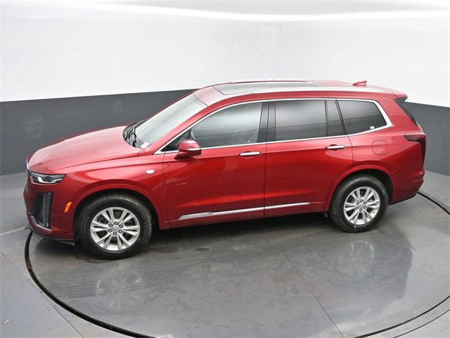 Certified 2024 Cadillac XT6 Luxury image 39