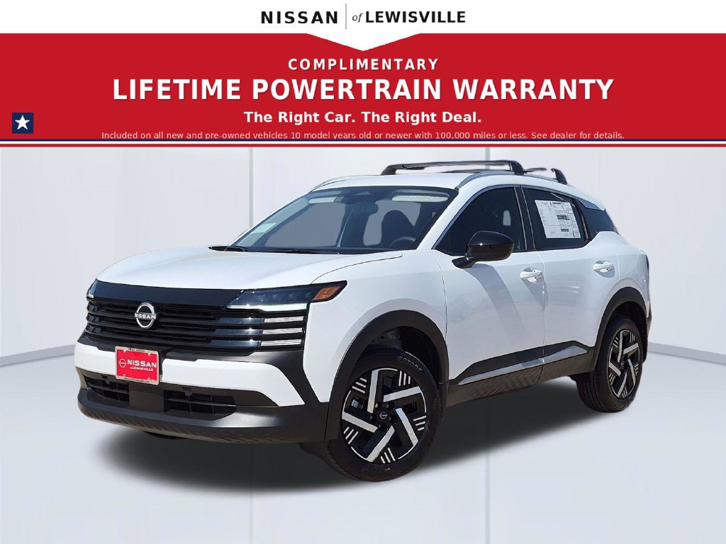 New 2027 Nissan Kicks SV w/ Cold Weather Package FWD 360° Tour