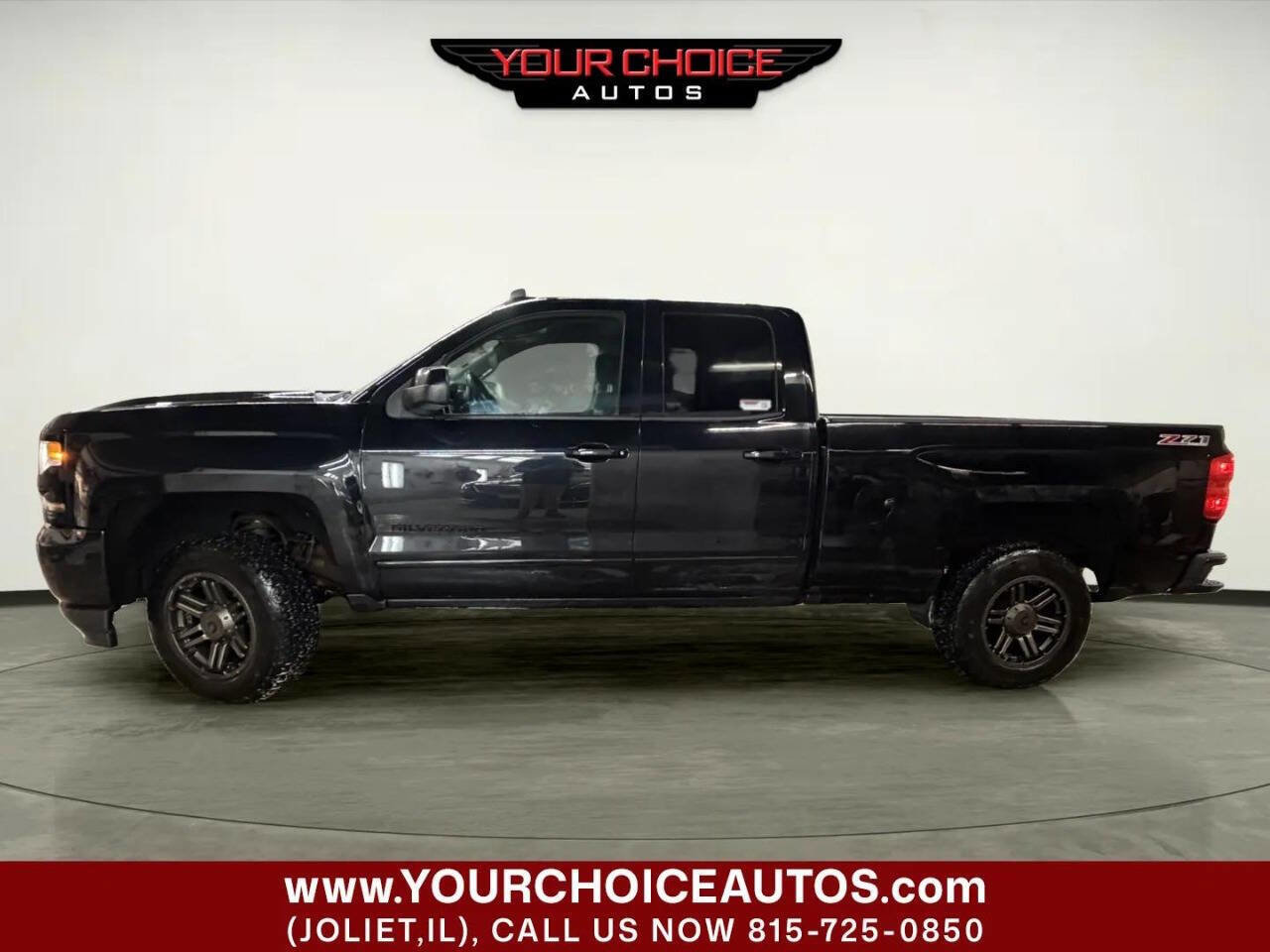 Used 2017 Chevrolet Silverado 1500 LT w/ All Star Edition image 2