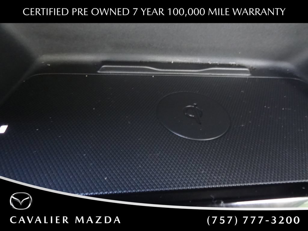 Certified 2025 MAZDA CX-30 AWD 2.5 S w/ Premium Package image 38