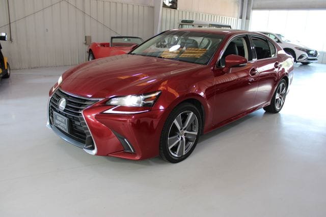 Used 2016 Lexus GS 350 AWD w/ Premium Package image 35