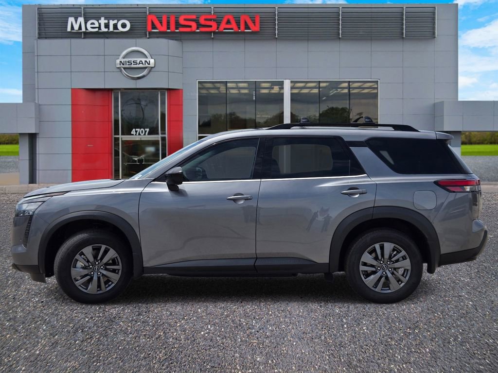 New 2026 Nissan Pathfinder SV FWD image 3