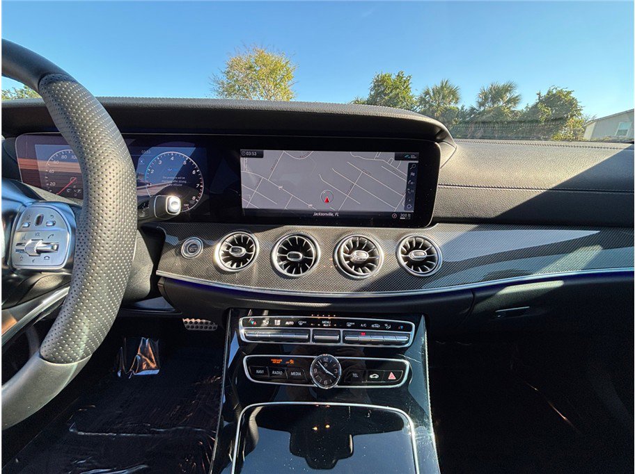 Used 2020 Mercedes-Benz CLS 53 AMG CLS 53 AMG Coupe 4D image 11