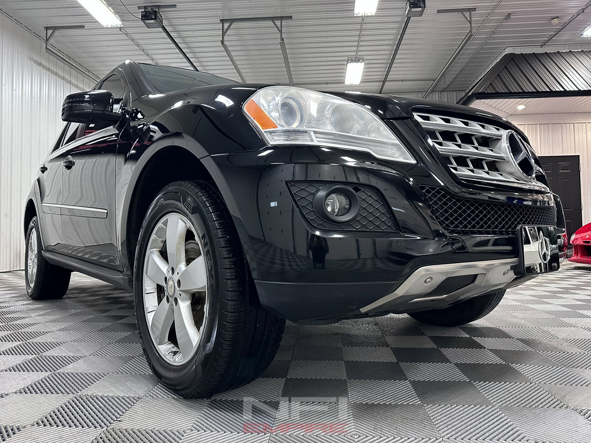 Used 2011 Mercedes-Benz ML 350 4MATIC image 15