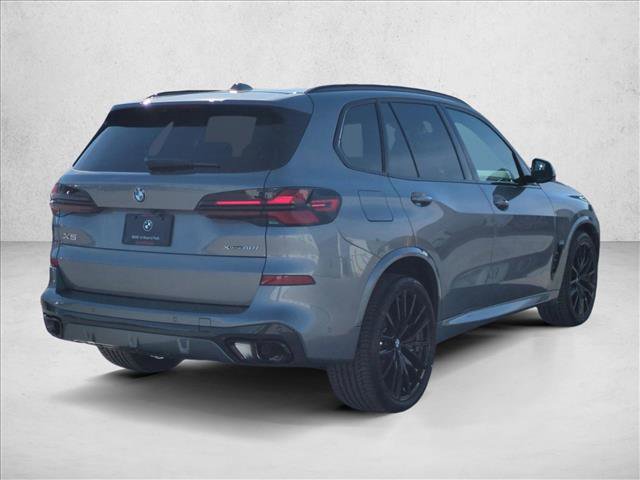New 2026 BMW X5 xDrive40i w/ M Sport Package image 2