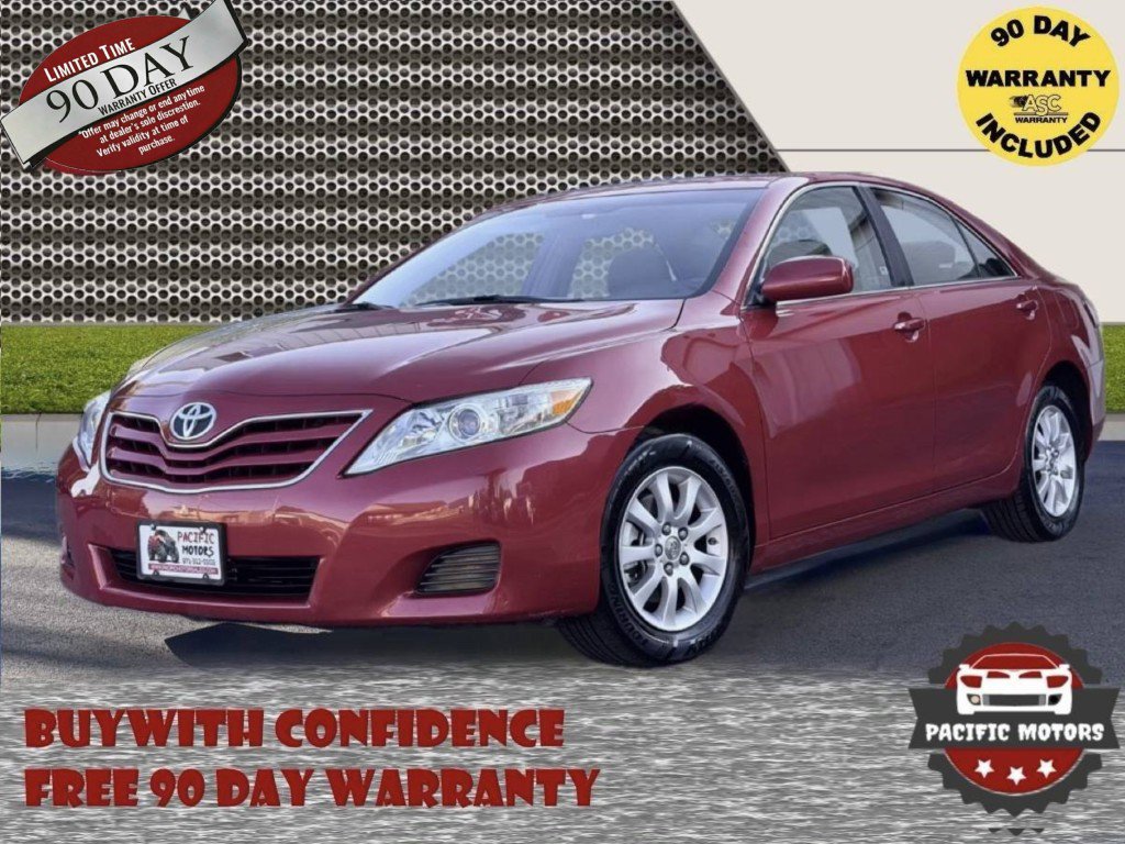 Used 2011 Toyota Camry