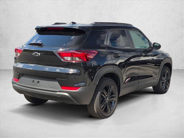 New 2026 Chevrolet TrailBlazer LT w/ Convenience Package AWD/4WD video 2