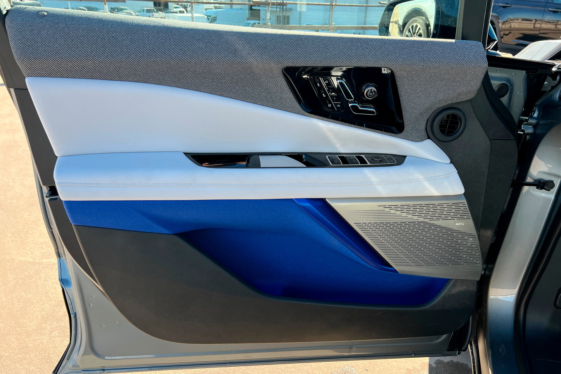 New 2026 Cadillac Optiq Sport 2 w/ LPO, Floor Liner Package image 15