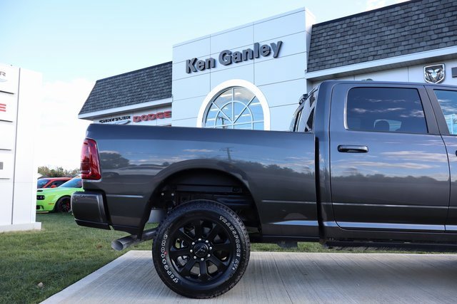 Used 2025 RAM 2500 Laramie image 43