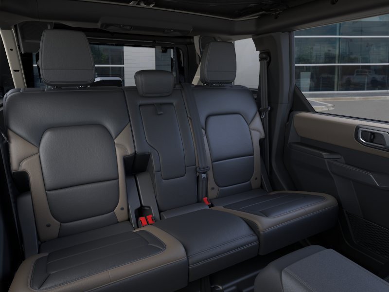 New 2026 Ford Bronco Big Bend AWD/4WD image 13