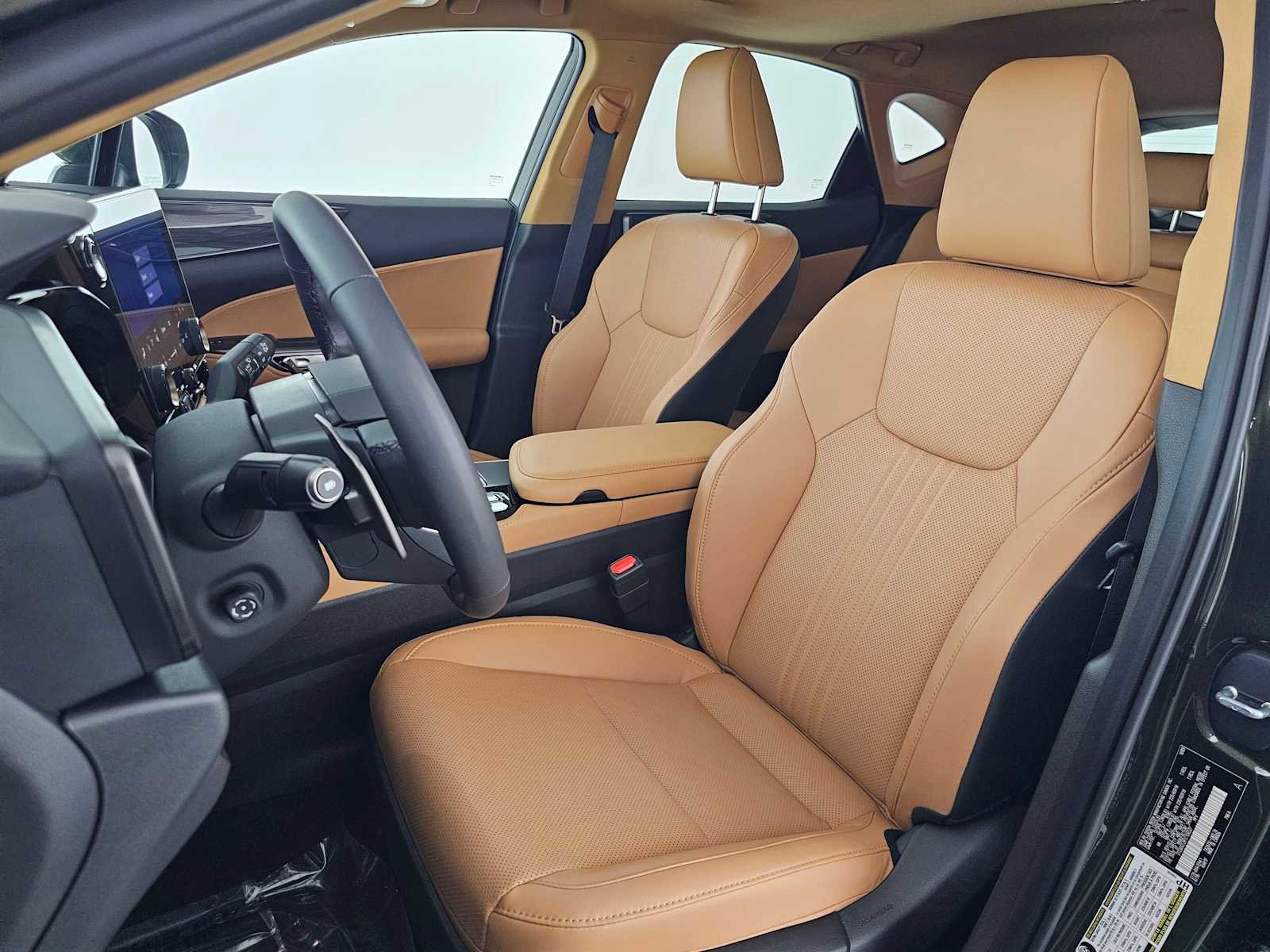 Certified 2026 Lexus NX 350 AWD w/ Cold Area Package image 21