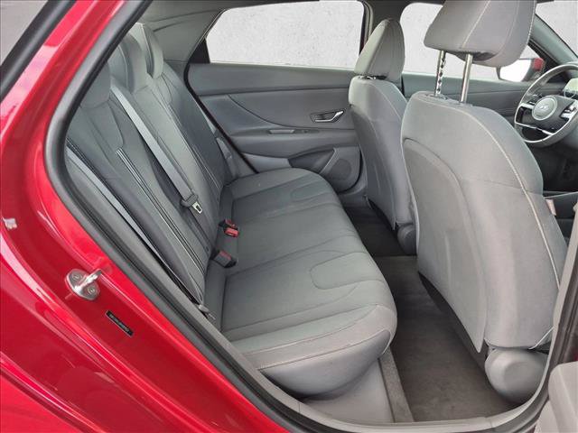 Used 2023 Hyundai Elantra SEL w/ Convenience Package FWD image 19