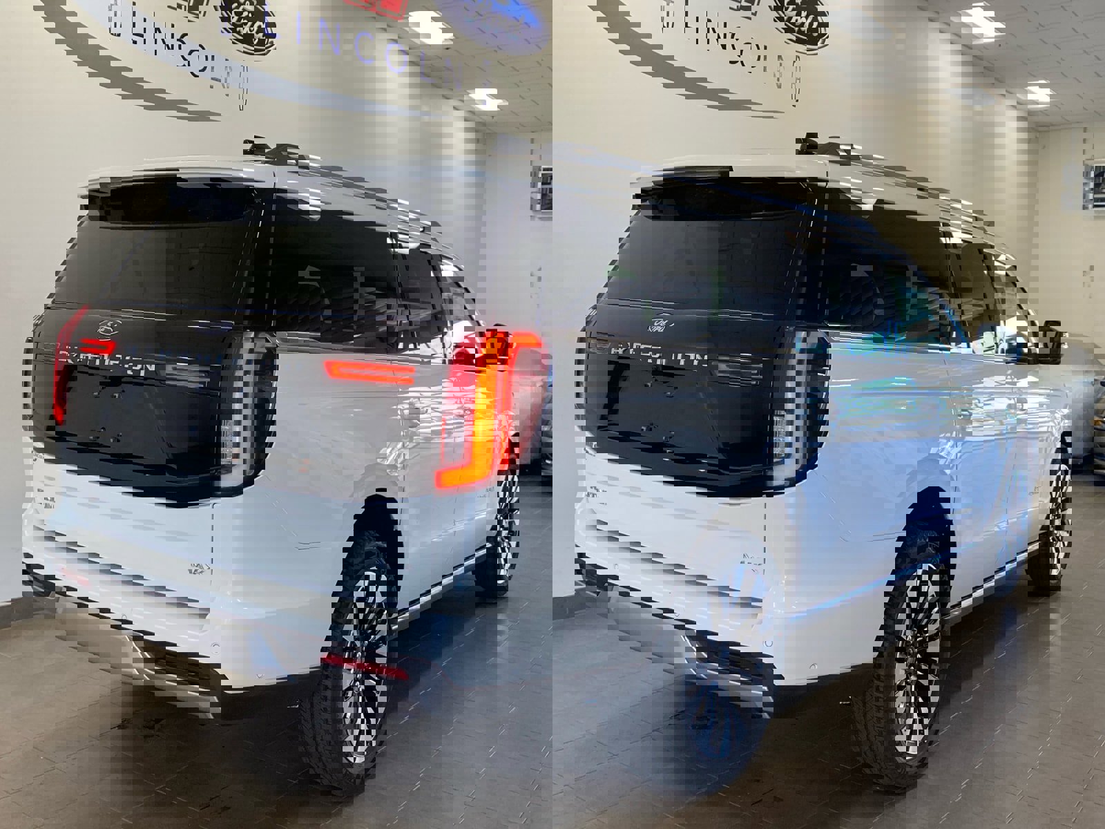 New 2025 Ford Expedition Max Platinum w/ Platinum Ultimate Package image 12