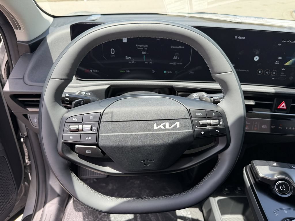 New 2026 Kia EV6 Light RWD image 25