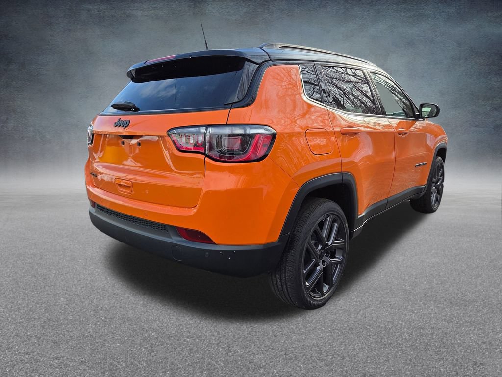 New 2026 Jeep Compass Limited AWD/4WD image 7