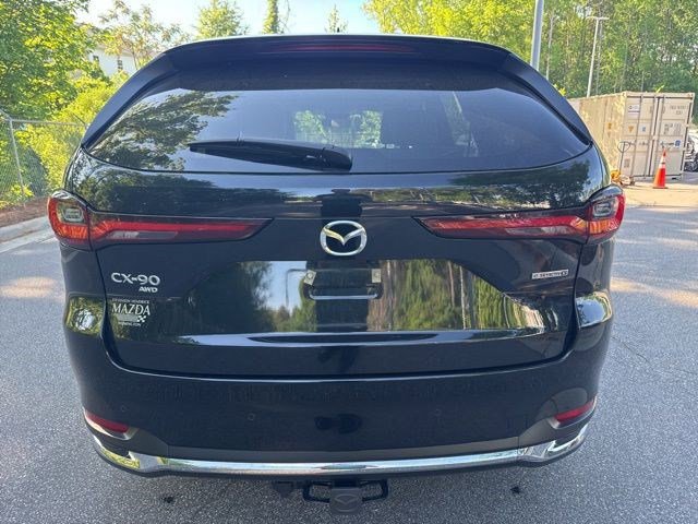 Used 2024 MAZDA CX-90 3.3 Turbo w/ Premium Plus Pkg image 6