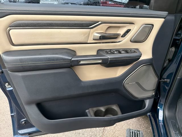 Used 2019 RAM 1500 Limited AWD/4WD image 17